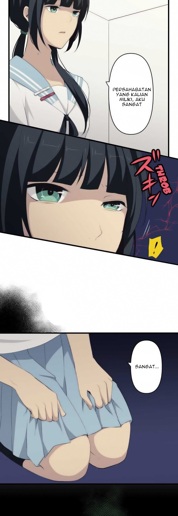 ReLife Chapter 76 Gambar 14